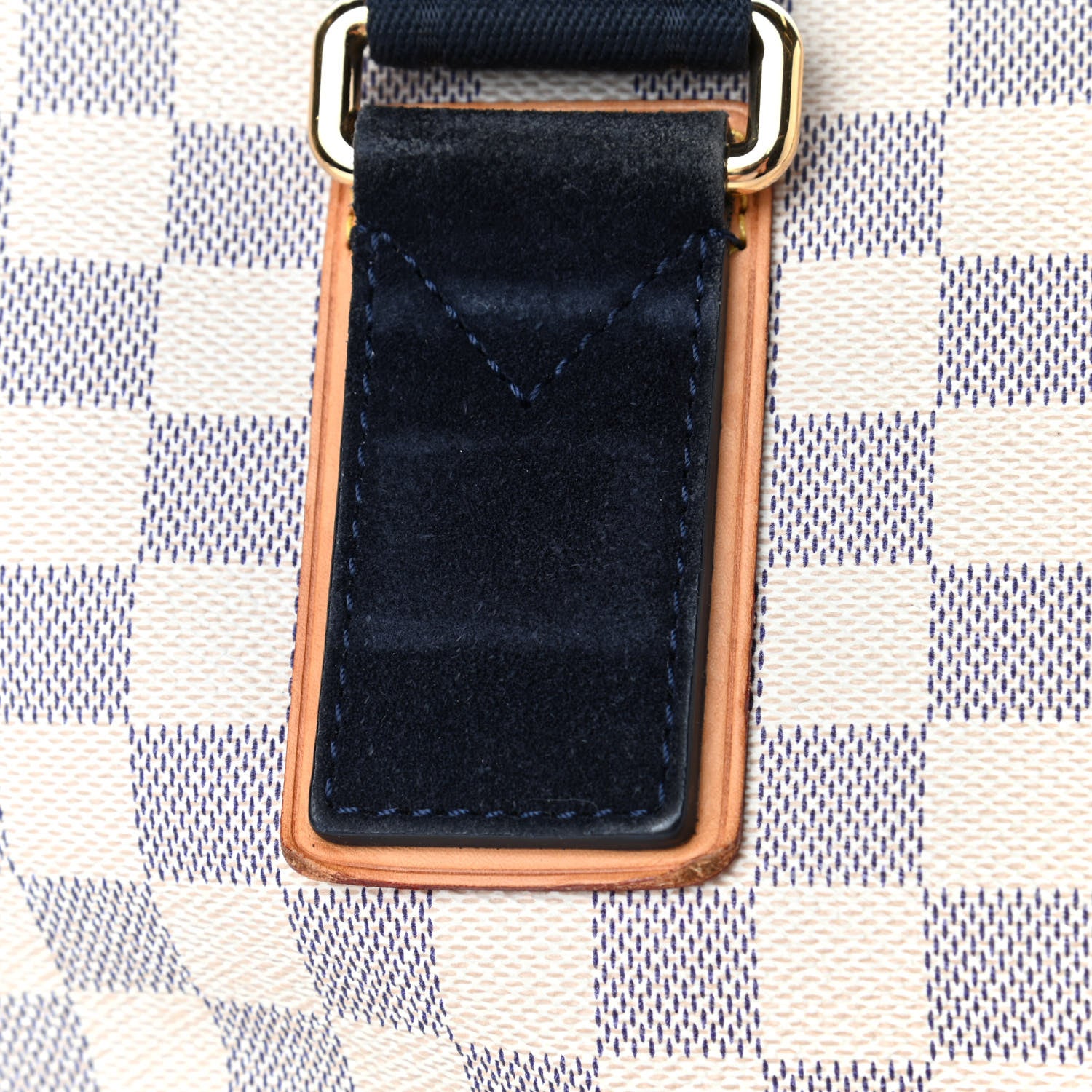 Louis Vuitton Damier Azur Beach Cabas PM 13 of 17
