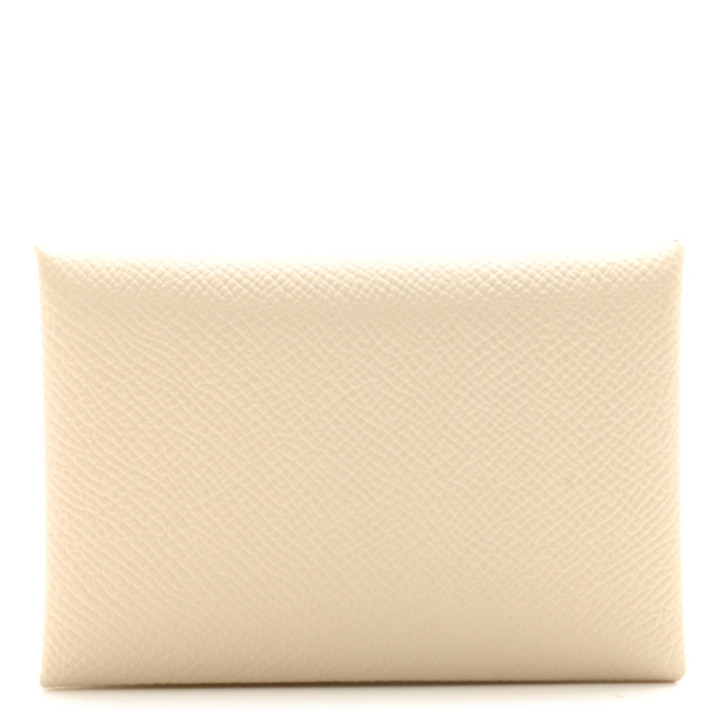 Epsom Calvi Card Case Craie