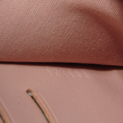 Louis Vuitton Vernis Rossmore MM Rose Angelique 7 of 7