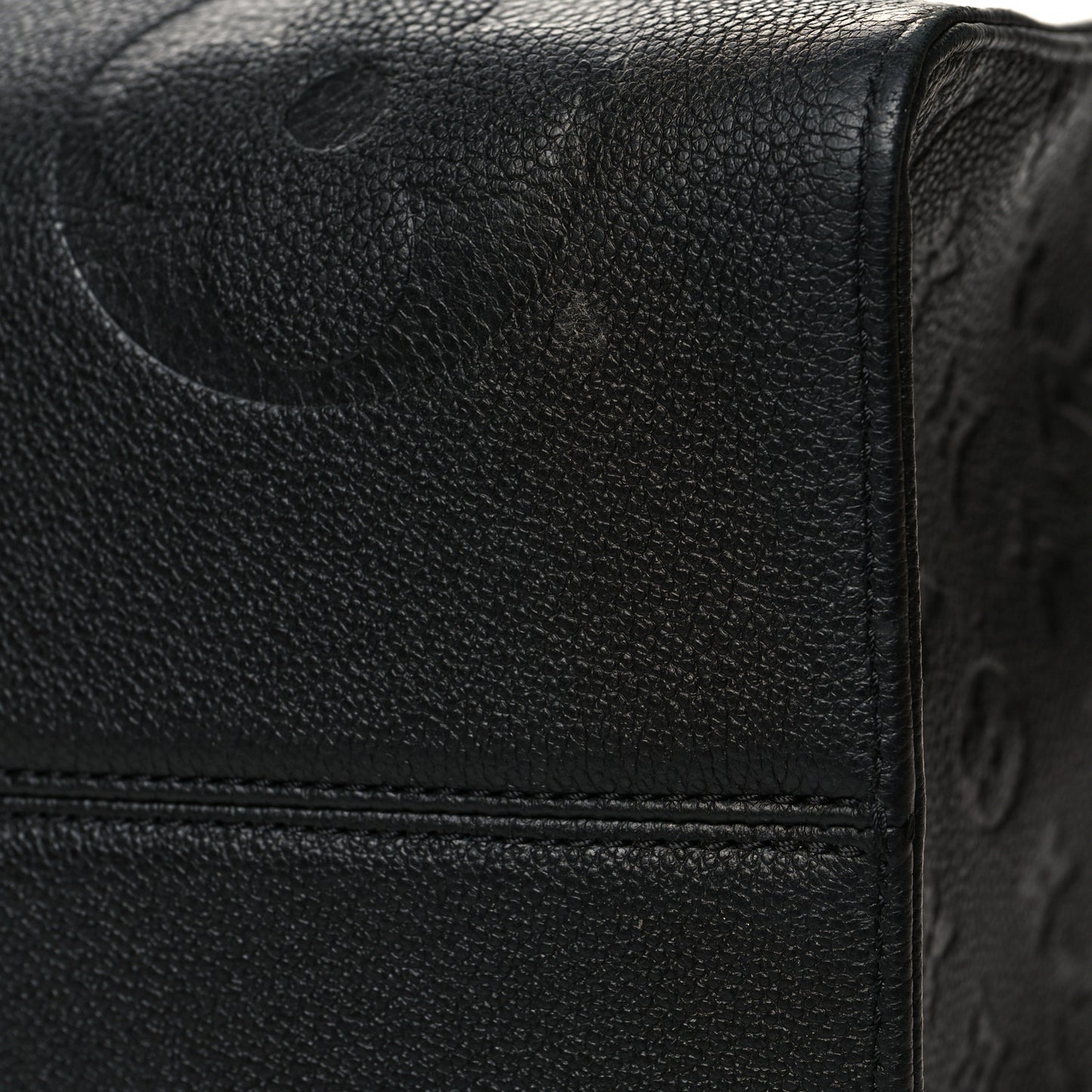 Empreinte Monogram Giant Onthego GM Black
