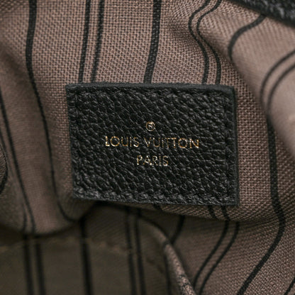 Louis Vuitton Empreinte Artsy MM Black 6 of 12