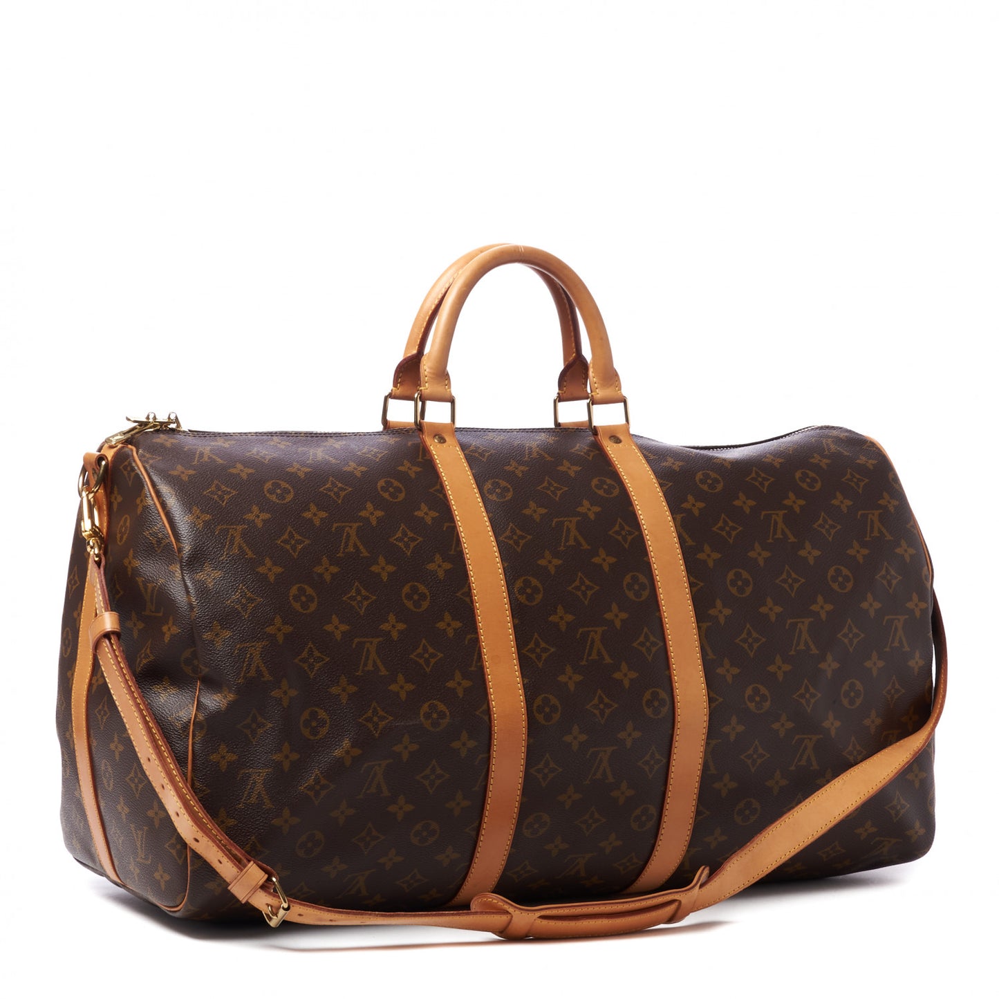 Monogram Keepall Bandouliere 55