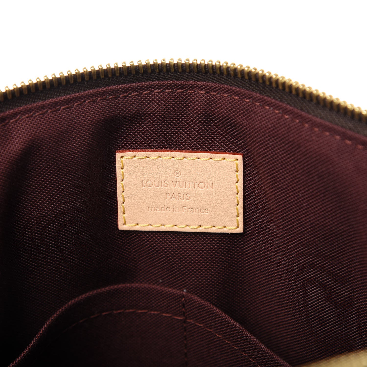 Louis Vuitton Monogram Rivoli MM 8 of 10