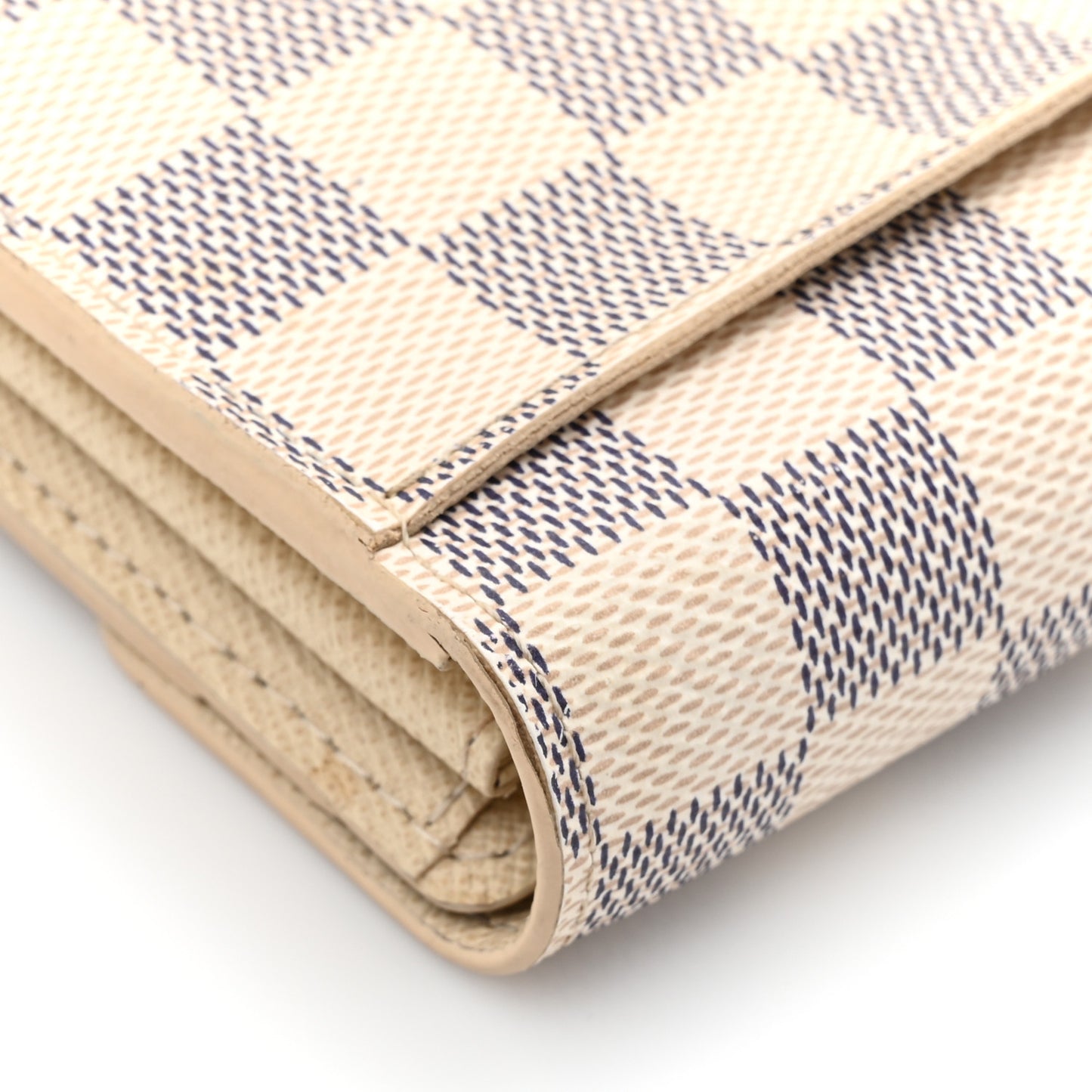 Damier Azur Sarah Wallet NM