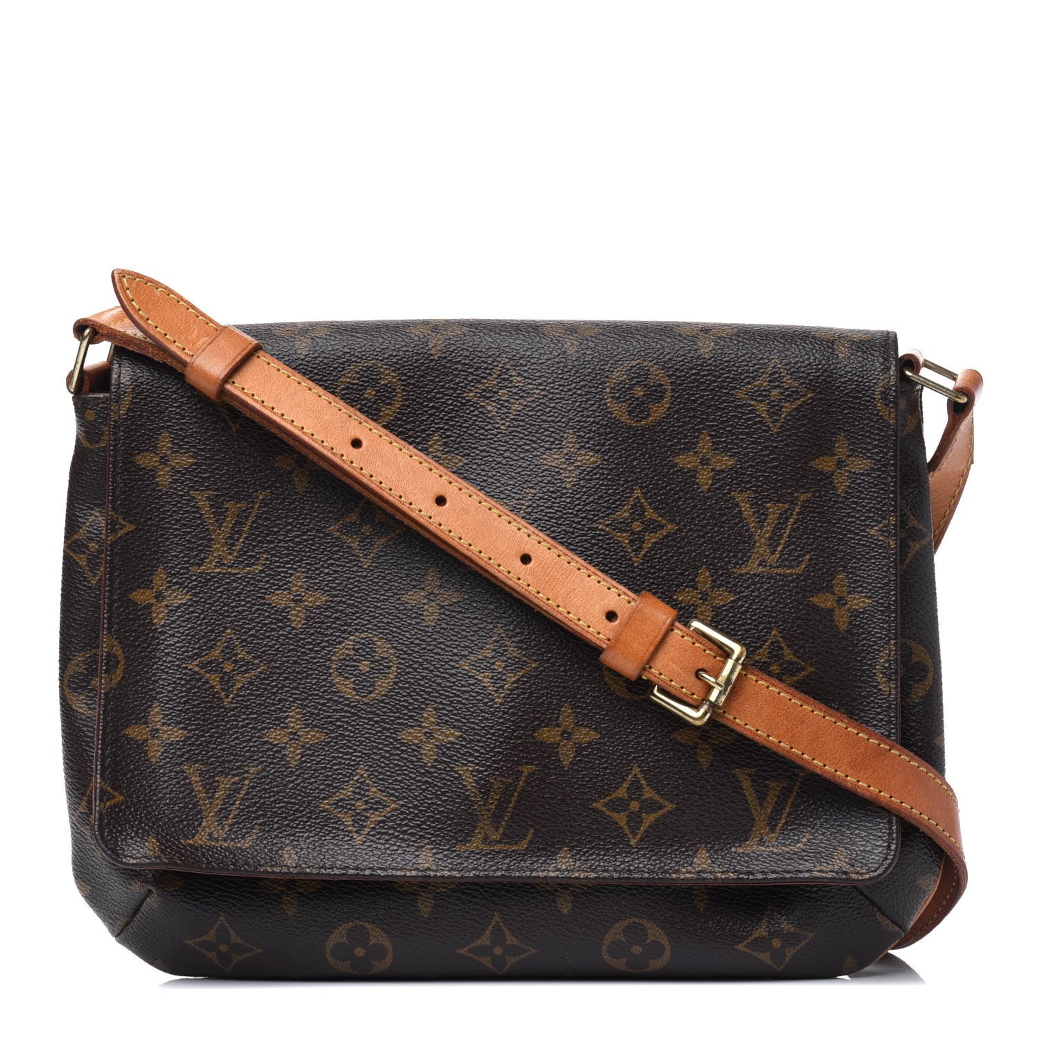 Louis Vuitton Monogram Musette Tango 1 of 6