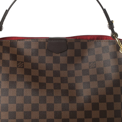 Louis Vuitton Damier Ebene Graceful PM 7 of 9