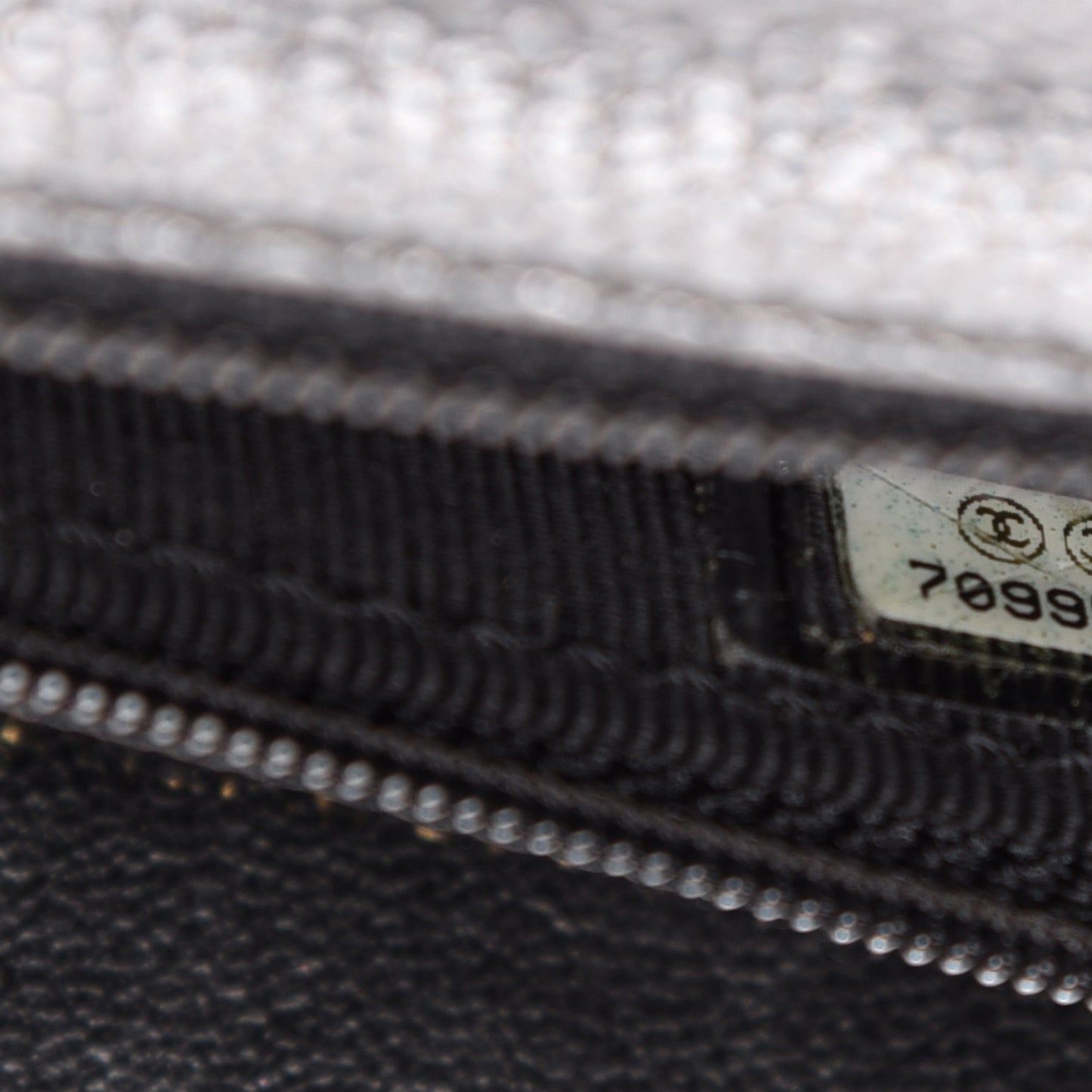 Caviar Quilted Jumbo Kelly Flap Black