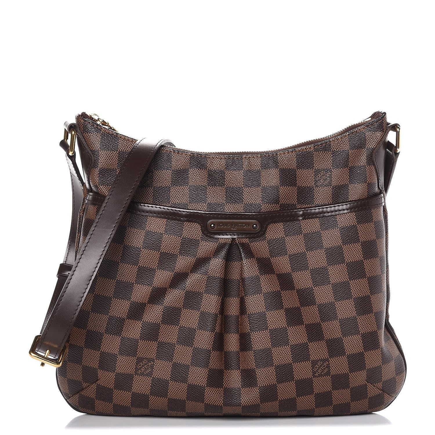 Louis Vuitton Damier Ebene Bloomsbury PM 1 of 7