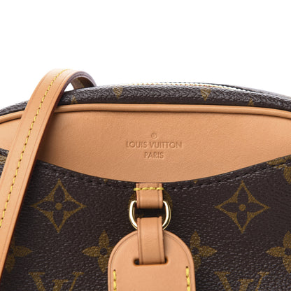 Louis Vuitton Monogram Deauville Mini 9 of 9