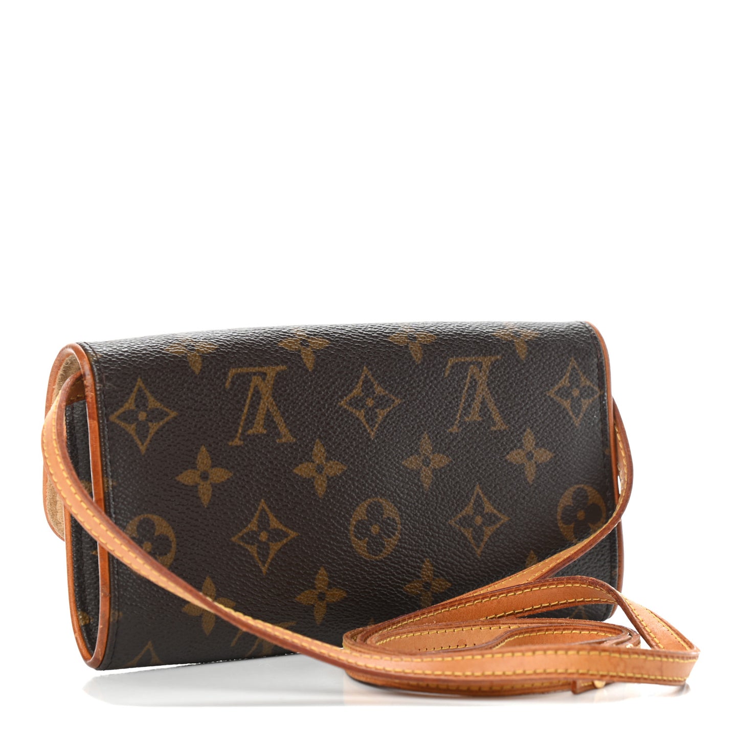 Monogram Pochette Twin PM