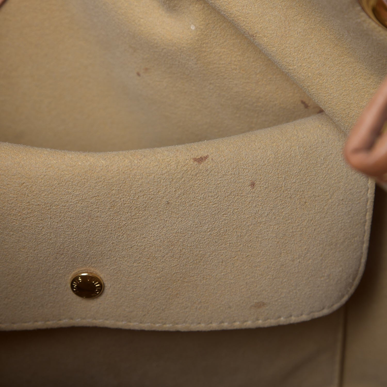 Louis Vuitton Monogram Galliera PM 10 of 30