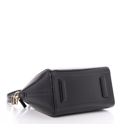 Givenchy Shiny Lord Calfskin Small Antigona Black 5 of 8