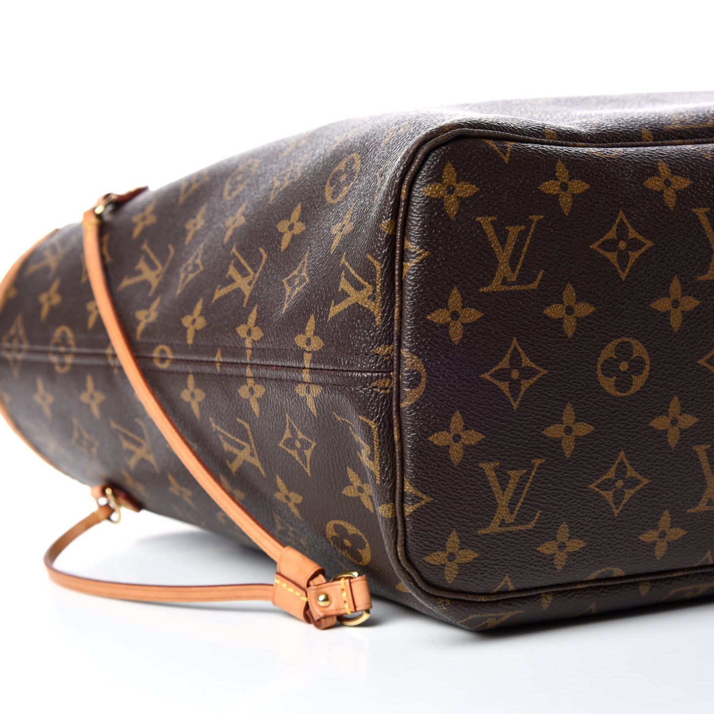 Monogram Neo Neverfull MM Pivoine