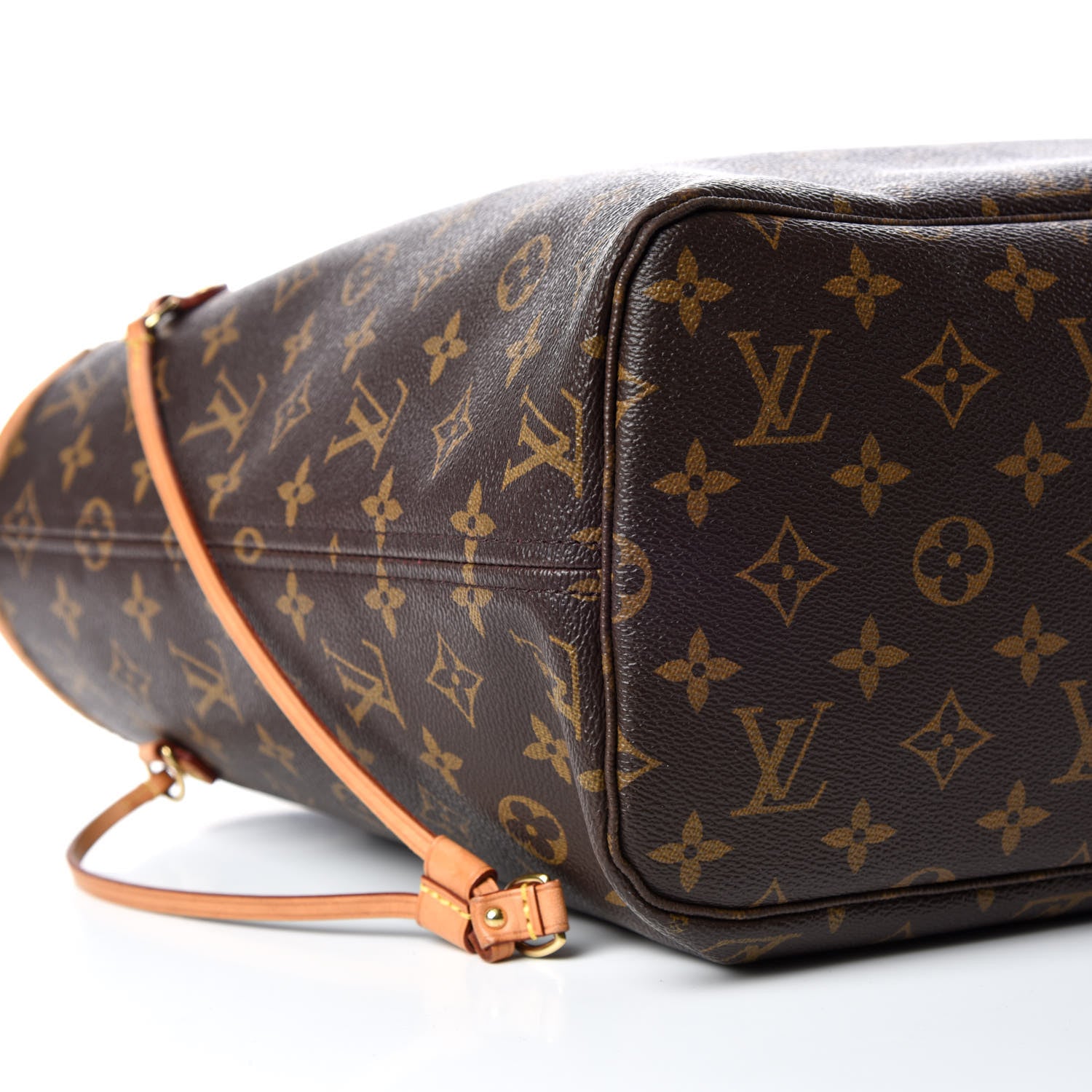 Louis Vuitton Monogram Neo Neverfull MM Pivoine 6 of 16