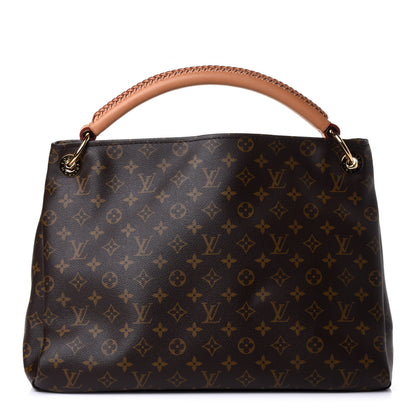 Louis Vuitton Monogram Artsy MM 1 of 5
