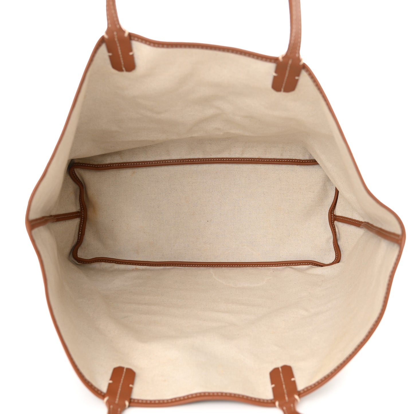 Goyardine Saint Louis PM Black Gold