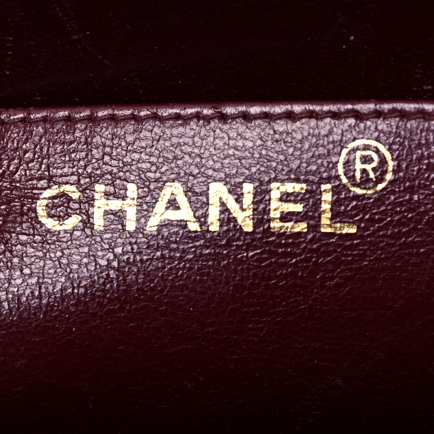 Chanel Lambskin Quilted XL Jumbo Single Flap Black 10 of 23