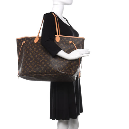 Louis Vuitton Monogram Neo Neverfull GM 2 of 13