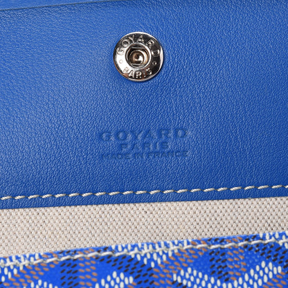 Goyard Goyardine Saint Louis PM Sky Blue 7 of 10