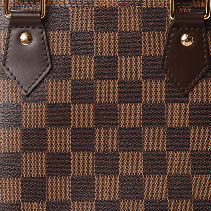 Louis Vuitton Damier Ebene Alma PM 10 of 10