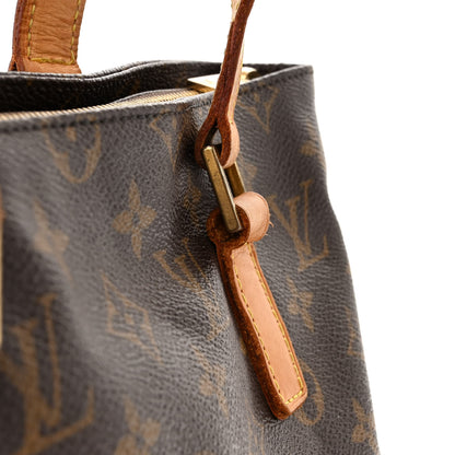 Louis Vuitton Monogram Cabas Piano 13 of 14