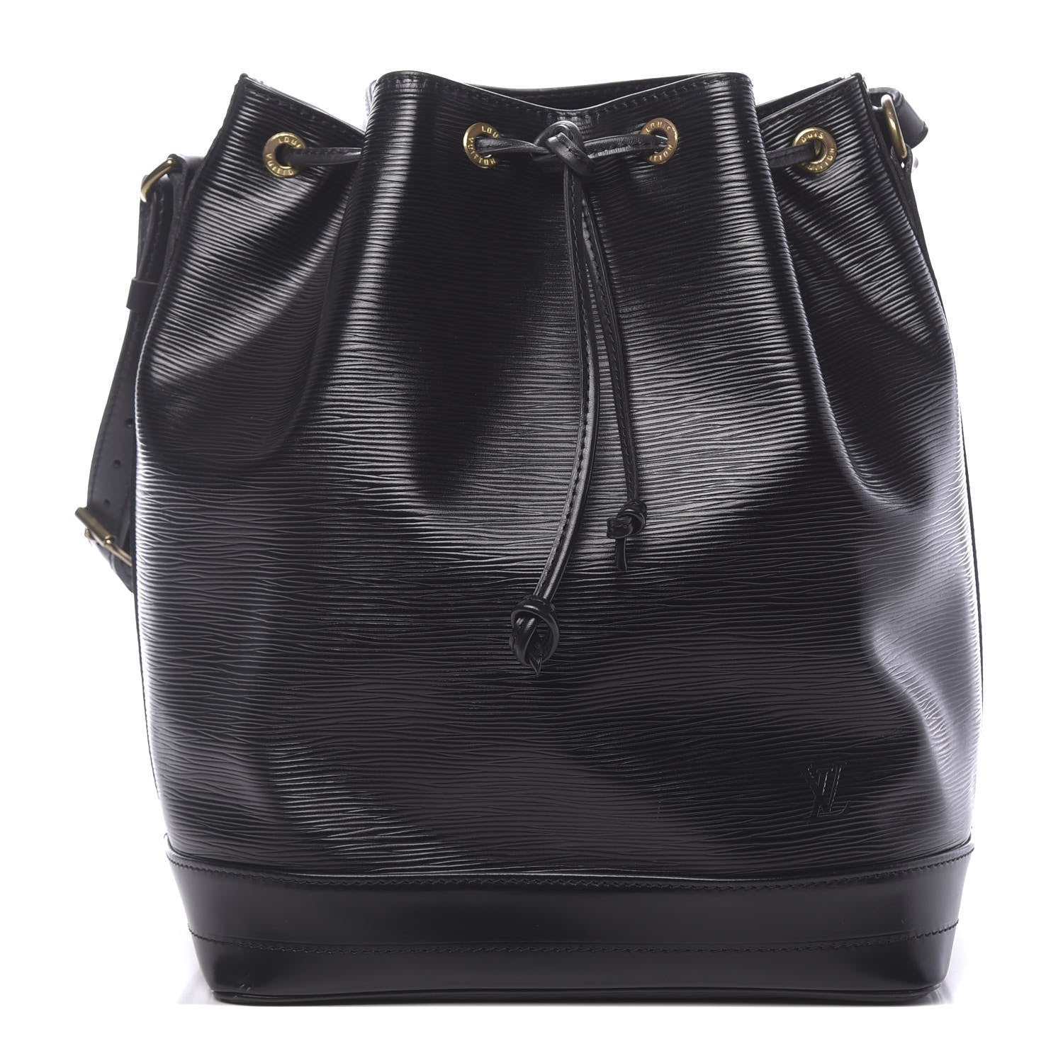 Louis Vuitton Epi Noe Black 1 of 9