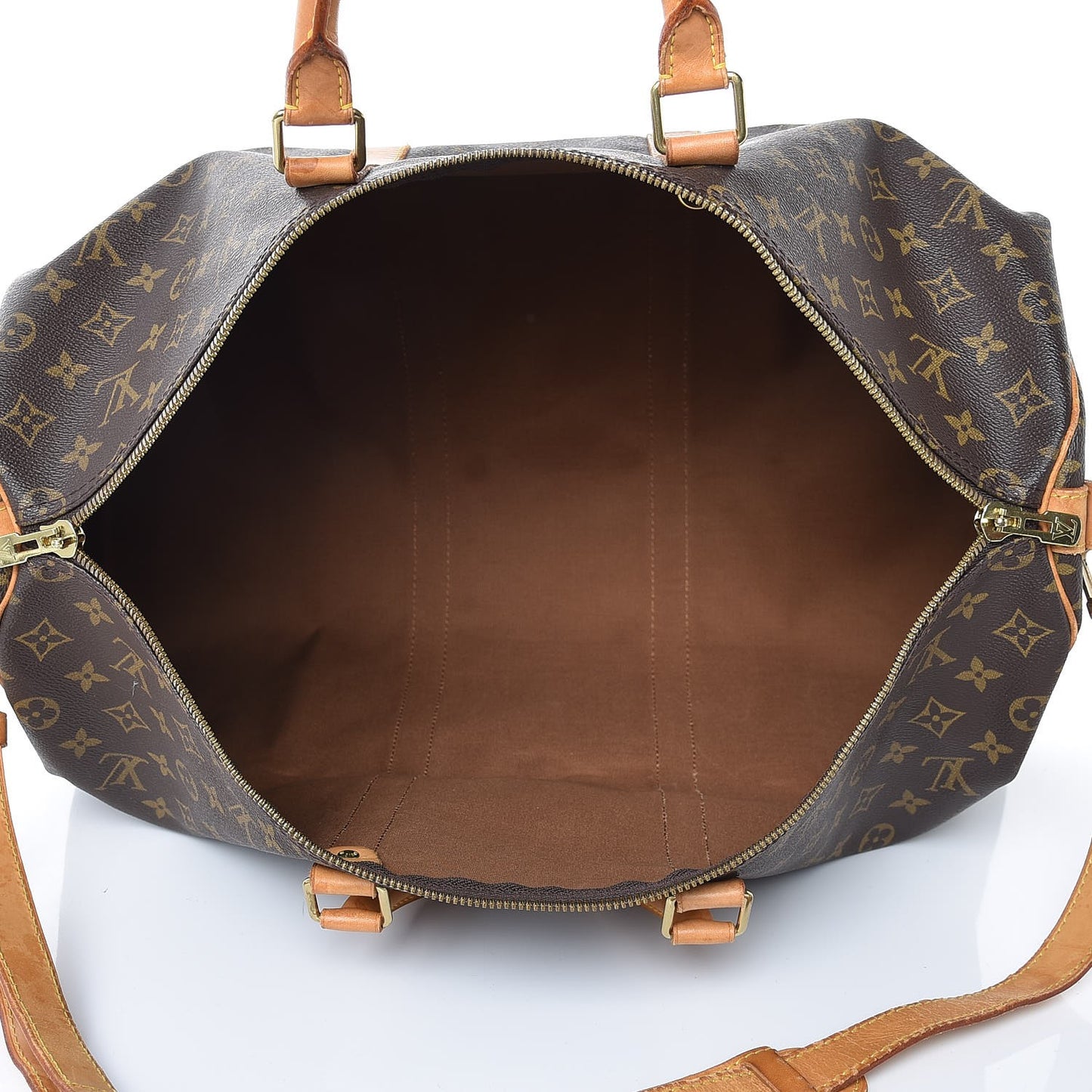 Monogram Keepall Bandouliere 50