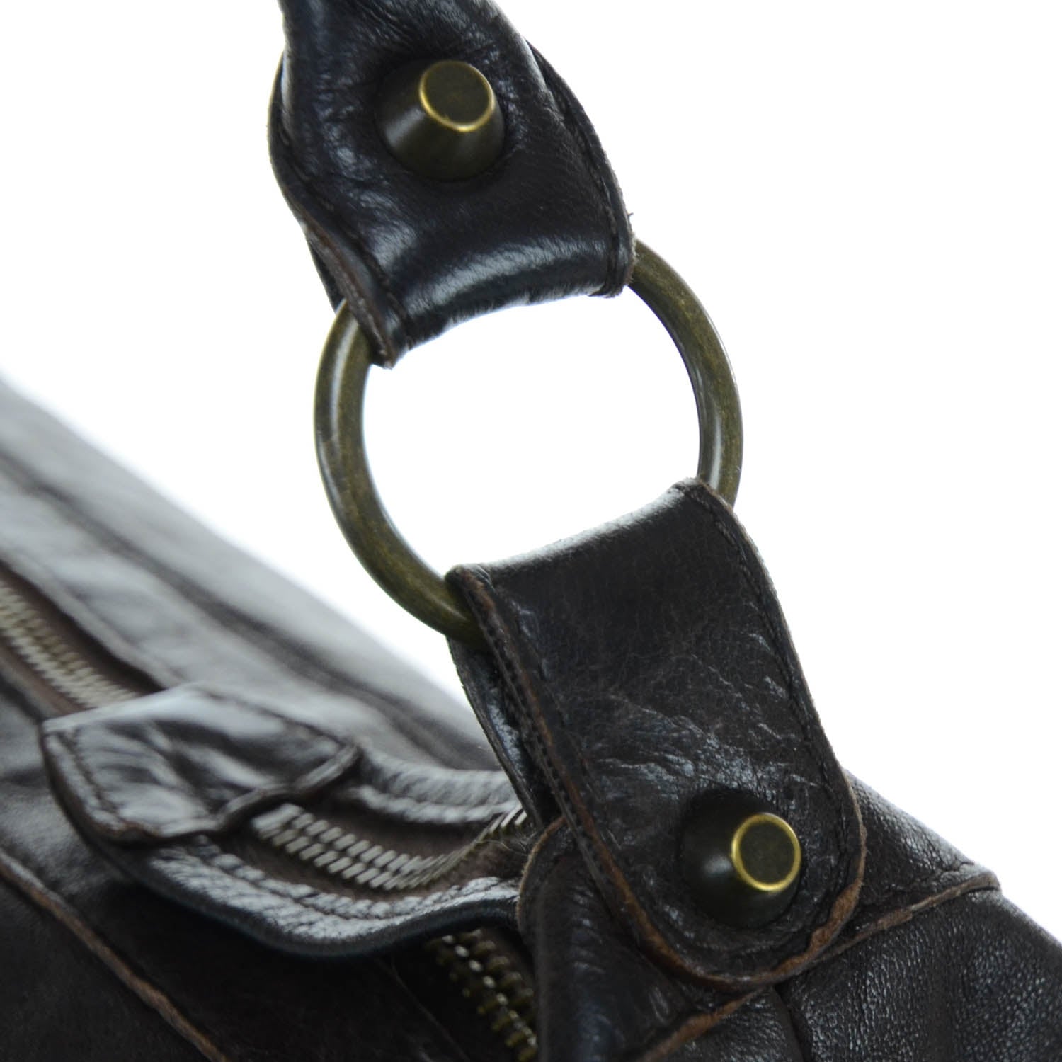Balenciaga Chevre Day Hobo 10 of 14