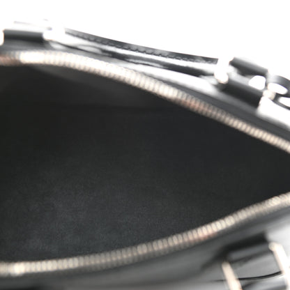 Louis Vuitton Epi Alma BB Black 5 of 9