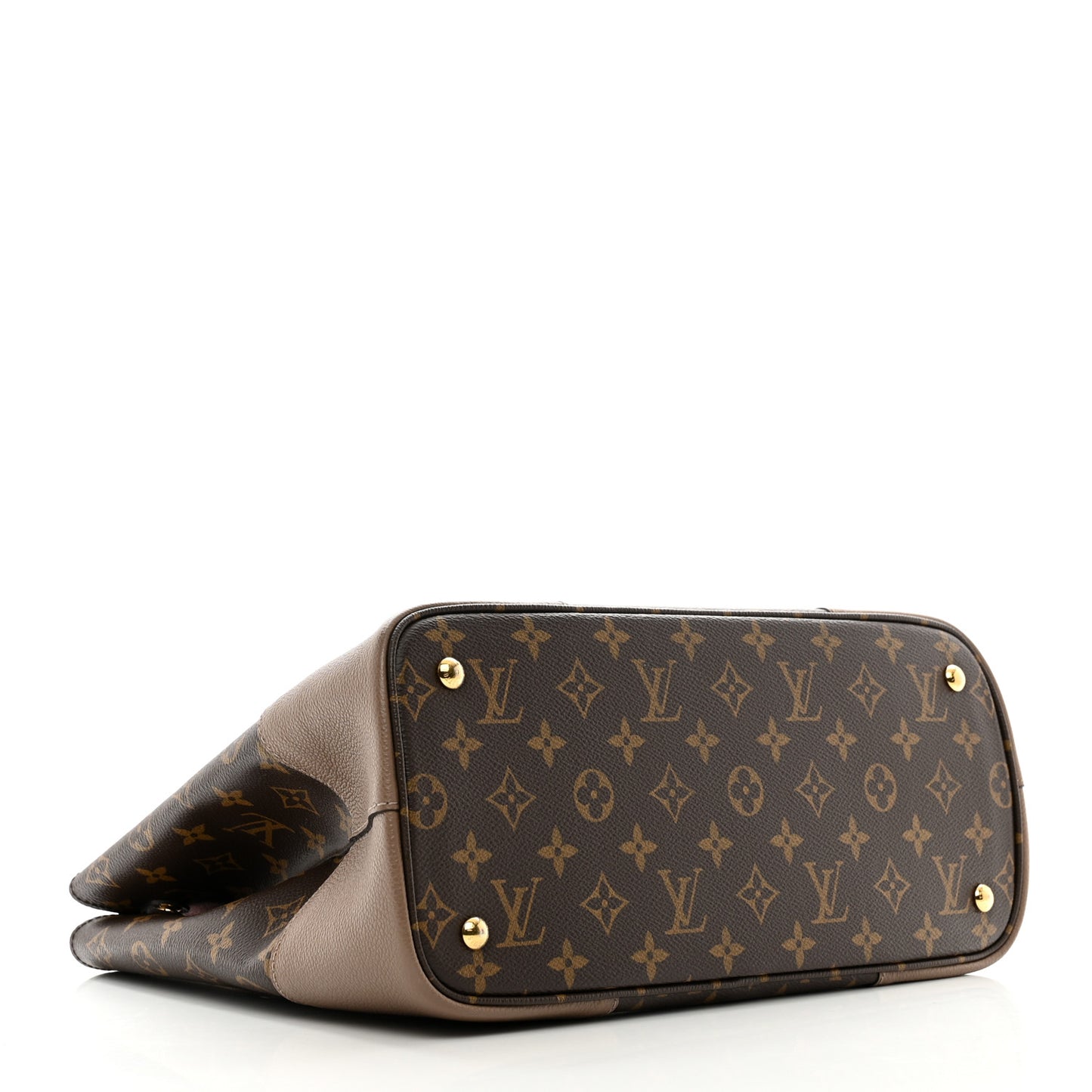 Monogram Flandrin Taupe Glace