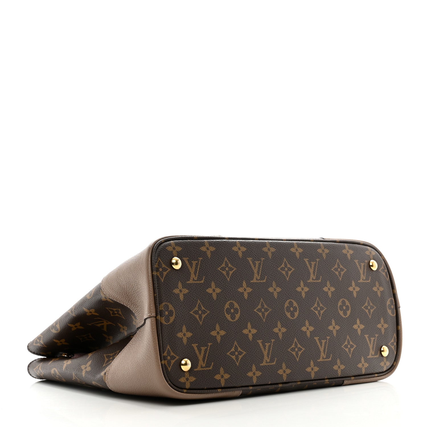 Louis Vuitton Monogram Flandrin Taupe Glace 4 of 10