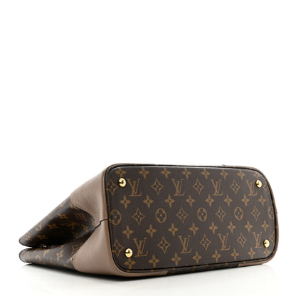 Louis Vuitton Monogram Flandrin Taupe Glace 4 of 10