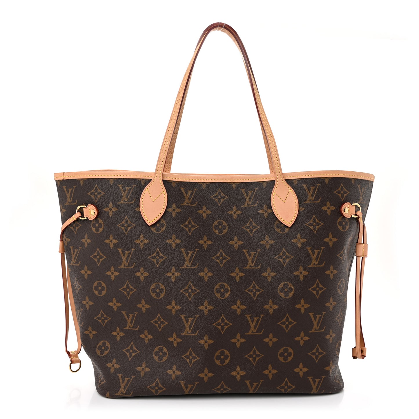 Monogram Neo Neverfull MM Pivoine