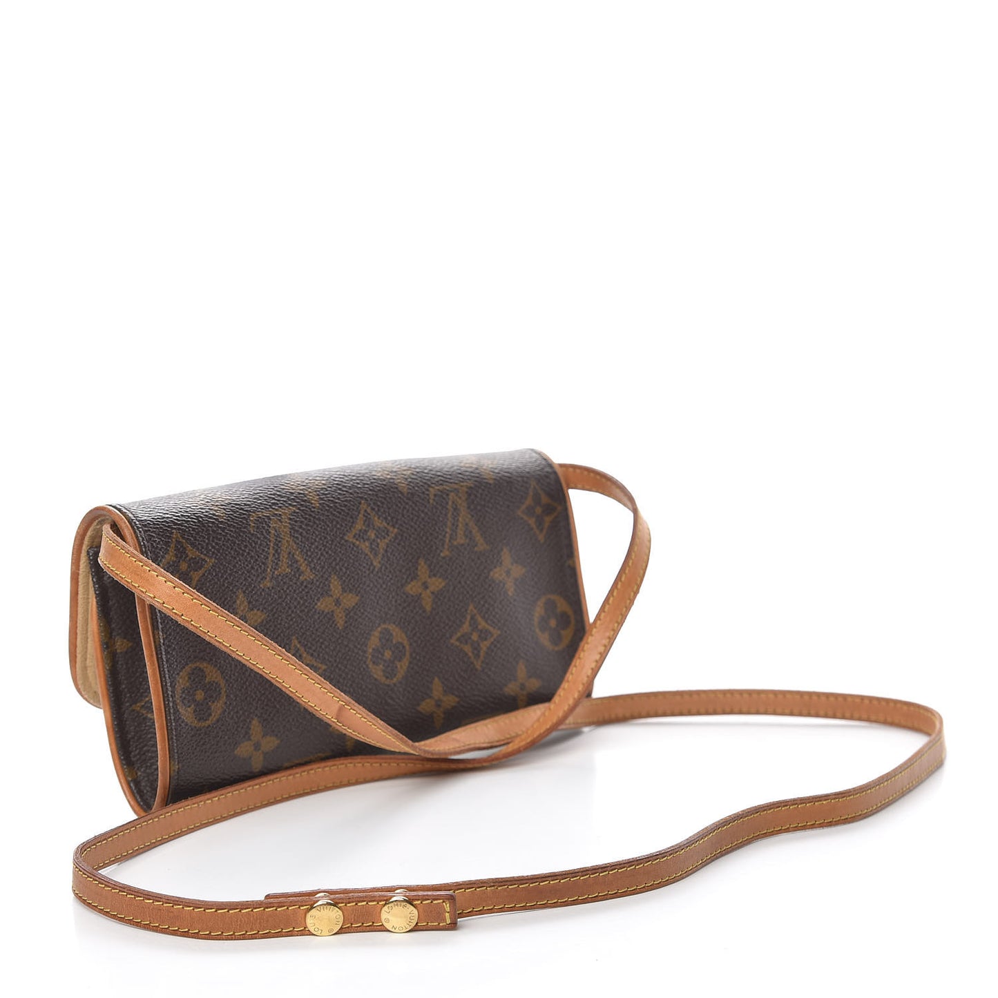 Monogram Pochette Twin PM