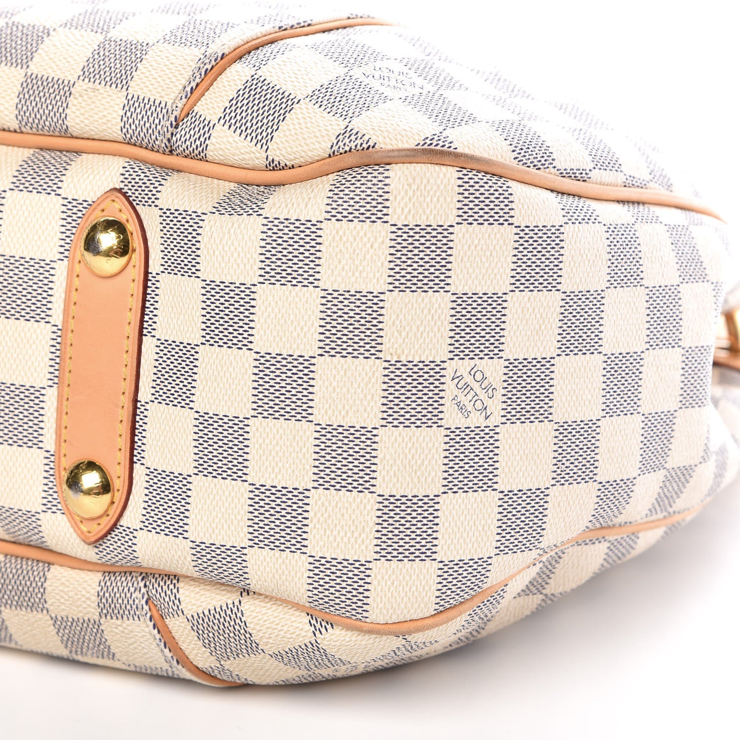 Louis Vuitton Damier Azur Galliera PM 16 of 16