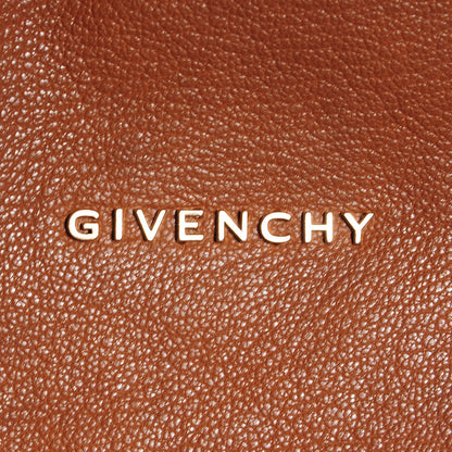 Givenchy Sugar Goatskin Medium Colorblock Pandora Red Hazel 6 of 8
