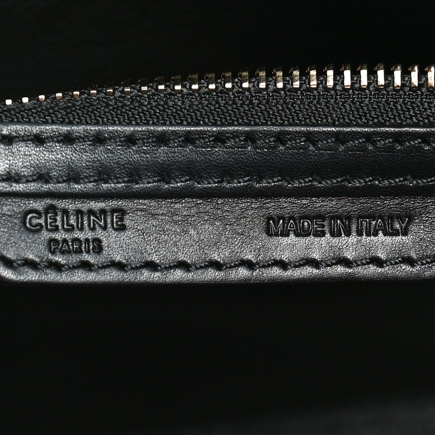 Palmelato Mini Luggage Black