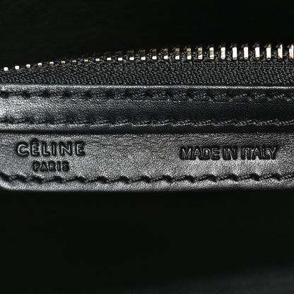 Celine Palmelato Mini Luggage Black 5 of 12