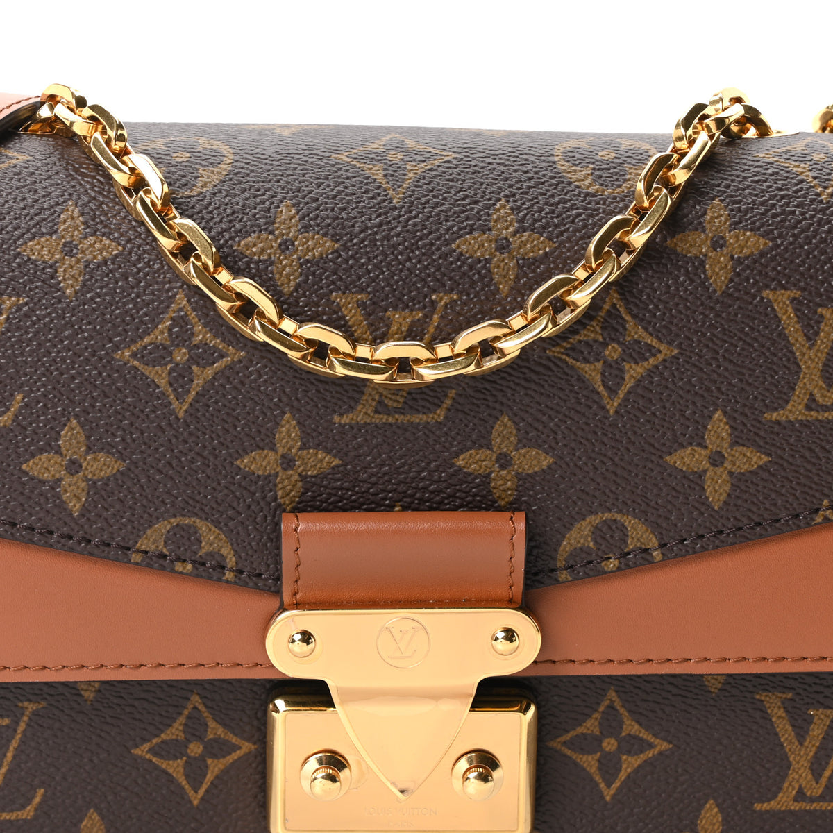Louis Vuitton Monogram Marceau Caramel 7 of 10