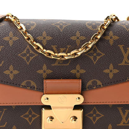Louis Vuitton Monogram Marceau Caramel 7 of 10