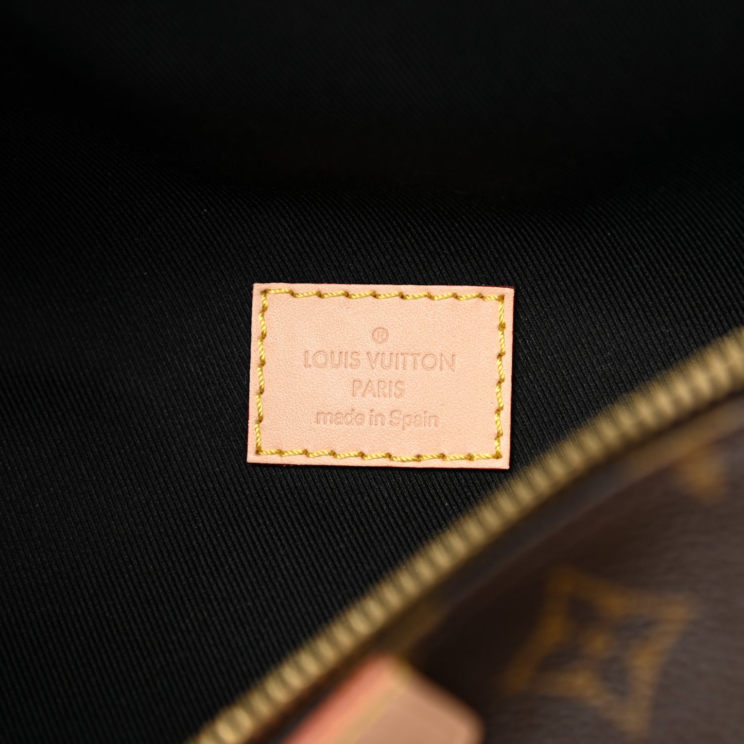 Monogram Bumbag