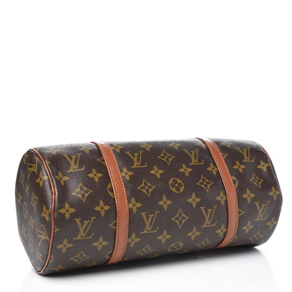 Louis Vuitton Monogram Papillon 30 5 of 20
