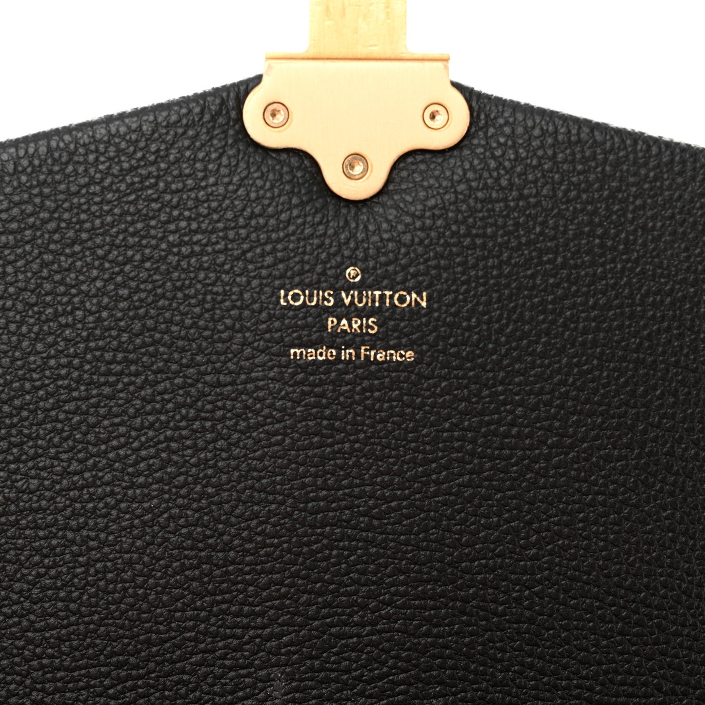 Damier Ebene Clapton Black