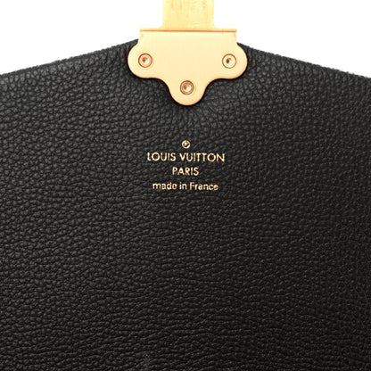 Louis Vuitton Damier Ebene Clapton Black 6 of 13