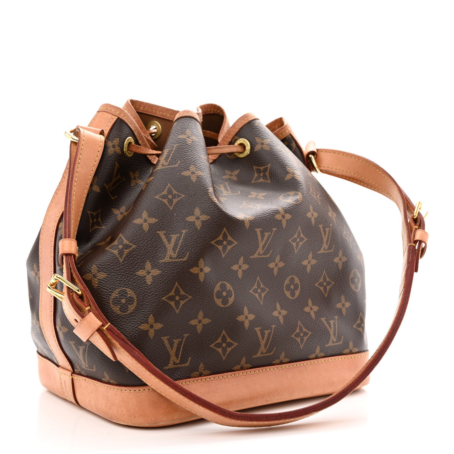 Louis Vuitton Monogram Petit Noe NM 3 of 11