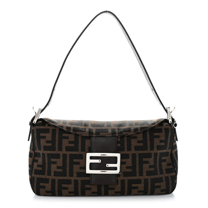 Fendi Zucca Baguette Tobacco 1 of 8