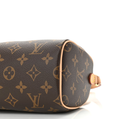 Louis Vuitton Monogram Nano Speedy 9 of 9