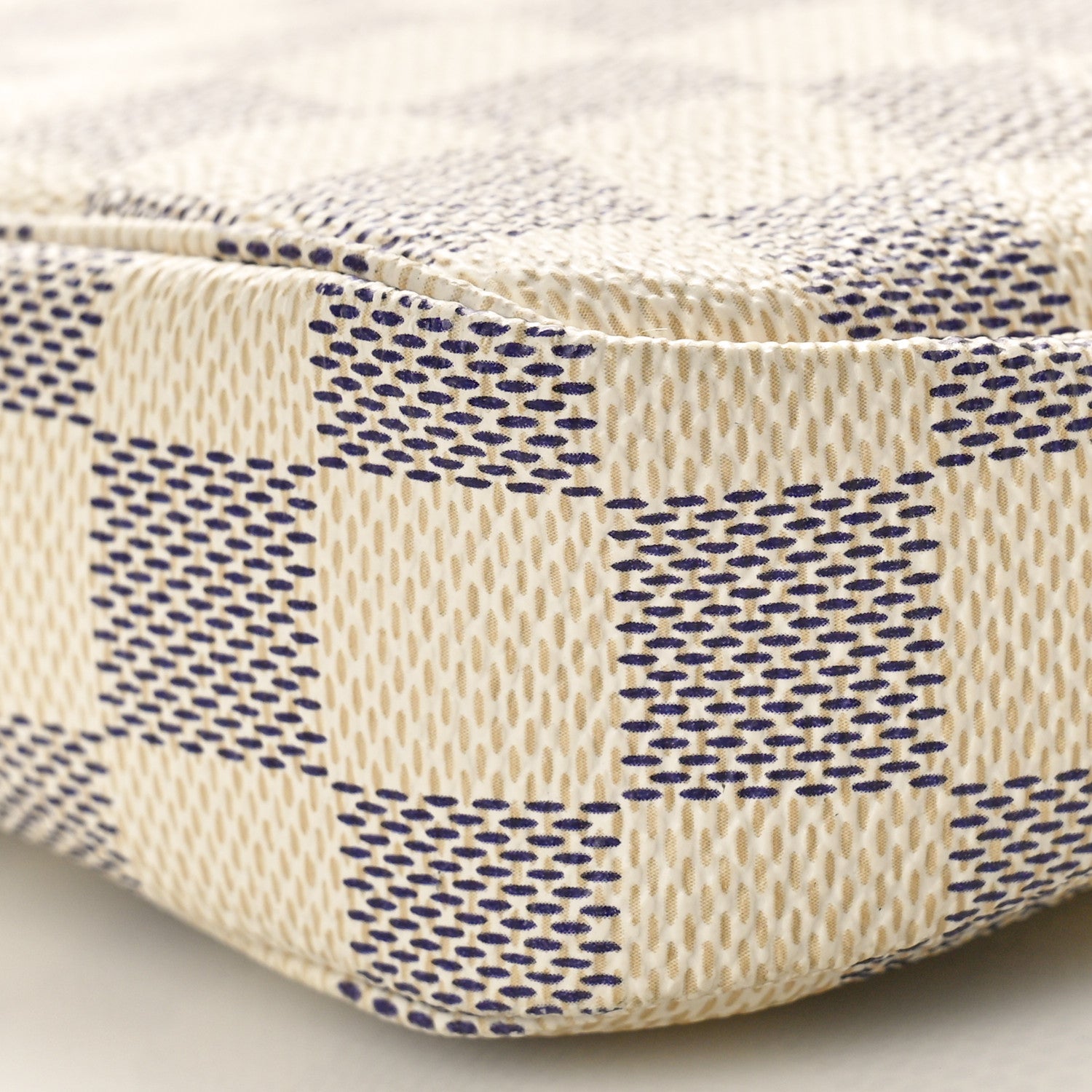 Louis Vuitton Damier Azur Pochette Accessories 10 of 10