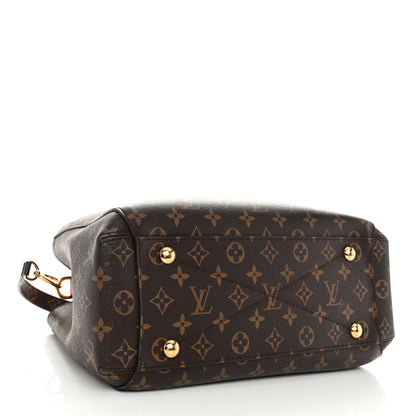 Louis Vuitton LOUIS VUITTON Monogram Montaigne MM 4 of 10