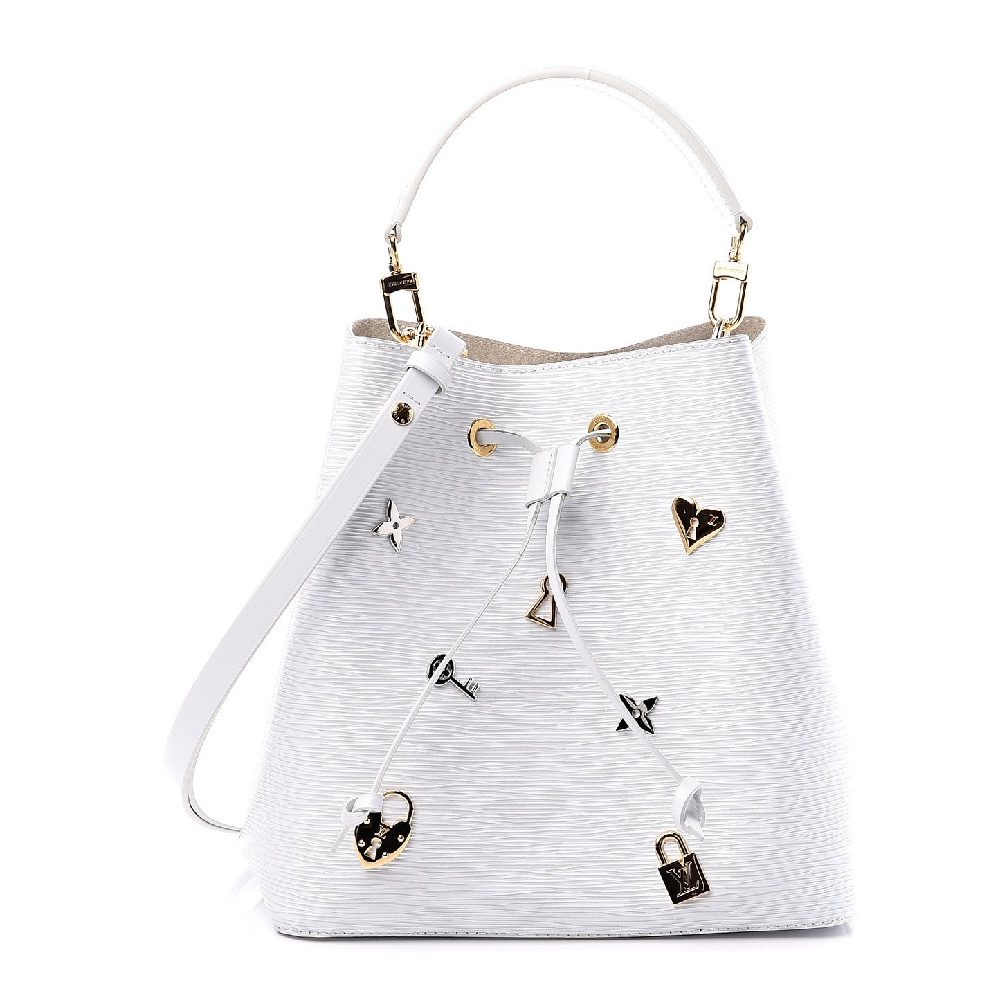Epi Love Lock NeoNoe White